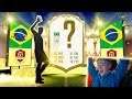 MY BASE ICON PACK + FUTCHAMPS REWARDS!! - Fifa 20 Pack Opening