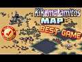 My BEST Game in Kikematamitos map Command & Conquer Red Alert 2 Yuri's Revenge Online Multiplayer