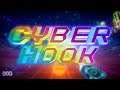 NEAT RETROWAVE PLATFORMER | Cyber Hook DEMO Gameplay
