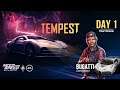 Need For Speed: No Limits | Bugatti Centodieci (Tempest - Day 1 | Hurricane) - Special Event Guide