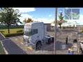 Nextgen: Truck Simulator | Scania Cement Bulker Truck