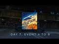 NFS No Limits Lights, Camera, Traction! || Day 7, Event 4 - 8