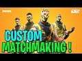🔴(OCE) FORTNITE CUSTOM MATCHMAKING LIVE WITH SUBS! | JUST CHATTING