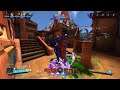 Paladins - Bullying people with Yagorath
