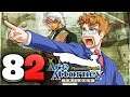 Phoenix Wright Ace Attorney Trilogy HD - Part 82 Atmey Detective Agency! Stolen Turnabout (Switch)