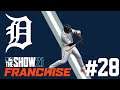 Playoff Race/Season Sim - MLB The Show 21 - GM Mode Commentary - Detroit Tigers - Ep.28