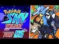 Pokemon Sky Twilight Part 6 EVOLUTIONS GBA Rom Hack Gameplay Walkthrough