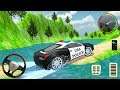 Police Car Driver Offroad 2018 - Police Offroad Grassy Hill Drive - Android Gameplay