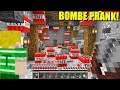 Prank Wars #3: En Bombe i vores Base PRANK!!😬