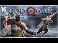 PS4 l God of war l # 16 l ¡ENFRENTAMIENTOS MUY DUROS PERO MUY GUAPOS!