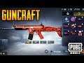 PUBG MOBILE "GUNCRAFT" FEATURE | GUNCRAFTING FEATURE IN PUBG MOBILE - MAKE YOUR OWN SKIN !!!