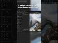 Quick Tips: Change the pivot of any static mesh inside Unreal Engine #shorts