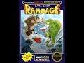 Rampage NES playthrough