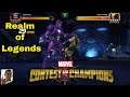 Realm of Legends Wolverine in Marvel Contest of Champions