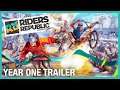 Riders Republic  Year 1 Content Trailer   Ubisoft NA