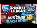 Rocket League #03 🚘 Feierabend mit LuXuS #LiVE #PS4Pro