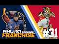 Round Two/Panthers - NHL 21 - GM Mode Commentary - Thrashers - Ep.31