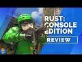 Rust Console Edition PS5, PS4 Review - Will You Be A Hero or a Villain? | Pure Play TV