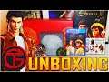 Shenmue 3 Collector's Edition | UNBOXING