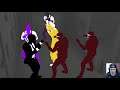Shove it - Fights in Tight Spaces - Pt 25