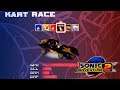 Sonic Adventure 2 180 Emblemas - 61 - Super Sonic Kart