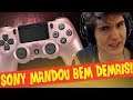 SONY MANDOU BEM DEMAIS MEU DEUS ! Confira novos controles PS4 especiais