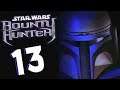 Star Wars: Bounty Hunter Part 13 I HATE SAND!