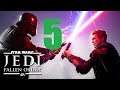 Star Wars Jedi: Fallen Order ➤ Прохождение #5 ➤ Зеффо 2