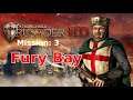Stronghold Crusader Extreme - Fury Bay Walkthrough [No Commentary]