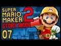 Super Mario Maker 2: Story Mode 100% - Part 7