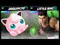 Super Smash Bros Ultimate Amiibo Fights – 3pm Poll Jigglypuff vs Little Mac