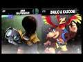 Super Smash Bros Ultimate Amiibo Fights – Byleth & Co Request 130 Cuphead vs Banjo