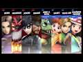 Super Smash Bros Ultimate Amiibo Fights   Request #6138 No amiibo vs New amiibo