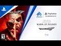 Tekken 7 : NA Finals : EVO 2021 Online Warm-Up : PlayStation Tournaments