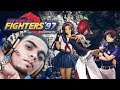 The King of Fighters  97  Clássicos SNK acarde Fliperamas #PS4(Ao vivo)