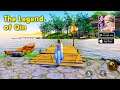 The Legend of Qin Mobile MMORPG Tencent Gameplay (Android, iOS)