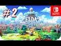 The Legend of Zelda Link's Awakening (Switch) Capitulo 2 "La Cueva Tail"