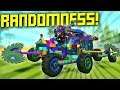 The Most Random and Strange Things We Found On The Workshop... - Scrap Mechanic Workshop Hunters