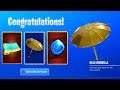 The NEW FREE REWARDS NOW in Fortnite..