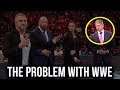 The Problem With WWE Right Now