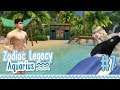 The Sims 4 Indonesia : Zodiac Legacy (Aquarius ♒) - Dating with Sergio  ♥‿♥ #7