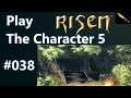 The Temple in the East – Risen [Play the Character 5 #038]