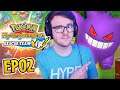 THIS GAME IS SO MUCH FUN! • Pokémon Mystery Dungeon Rescue Team DX LIVE • 02