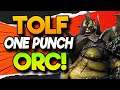 TOLF ONE PUNCH ORC? (ALMOST) | RAID SHADOW LEGENDS