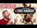 ⚔️ TOTAL WAR THREE KINGDOMS #42 🛡️ Gameplay español