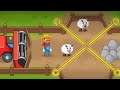 Township save the sheep game | save sheep pull pin puzzle game