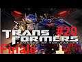Transformers Revenge of The Fallen PS3 Let's Play Part 20 The Ultimate Betrayal