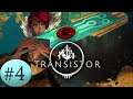 Transistor Walkthrough - Spine of the World (Part 4)