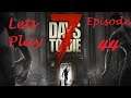 Tuesday Lets Play 7 Days to Die Episode 44: Day 62 Meds, Hunting, Barricade, and Old Tech