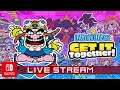 Unlocking All Microgames | WarioWare: Get It Together! | Live Blind Playthrough [#3]